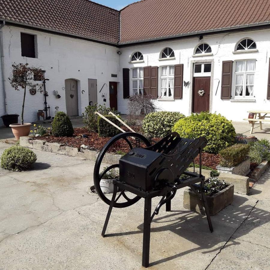 'T Hof Van Cremers Geraardsbergen Dış mekan fotoğraf