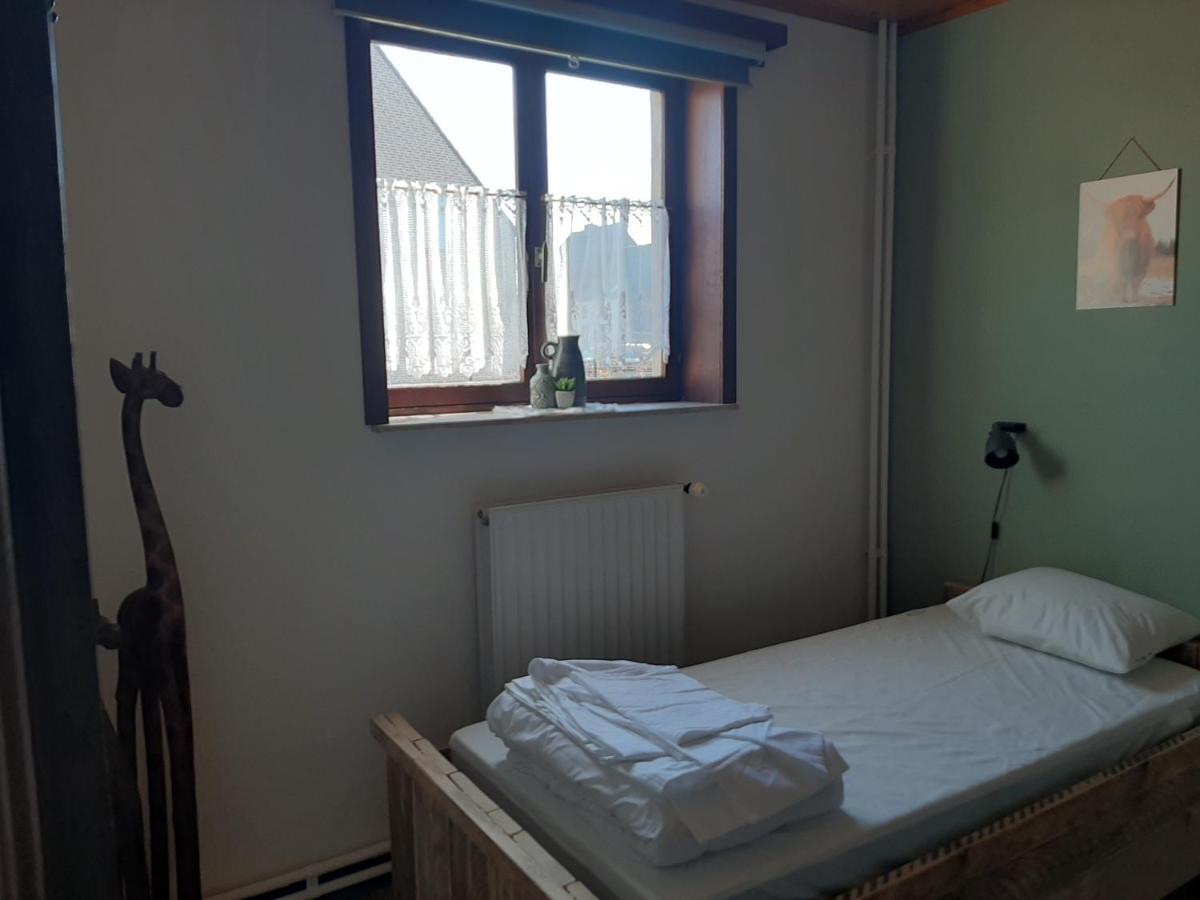 'T Hof Van Cremers Geraardsbergen Dış mekan fotoğraf