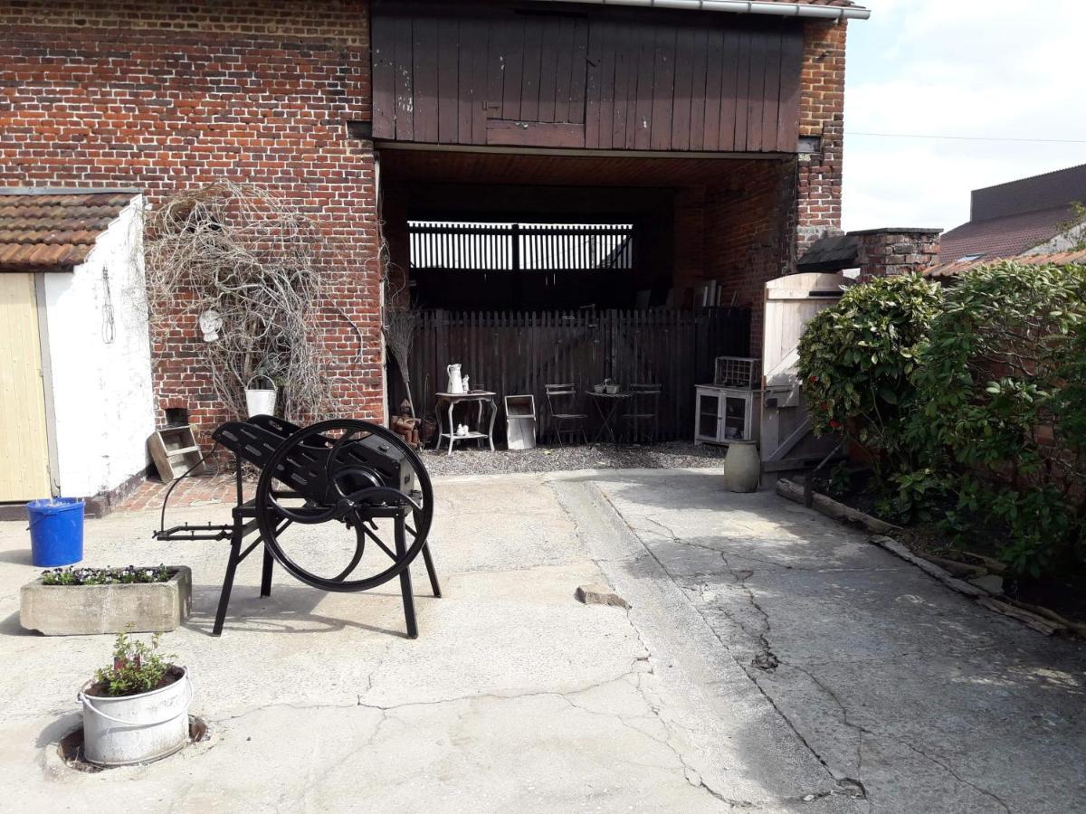 'T Hof Van Cremers Geraardsbergen Dış mekan fotoğraf