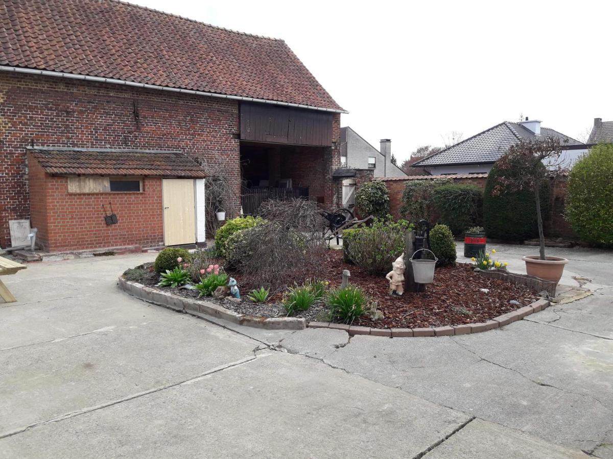 'T Hof Van Cremers Geraardsbergen Dış mekan fotoğraf