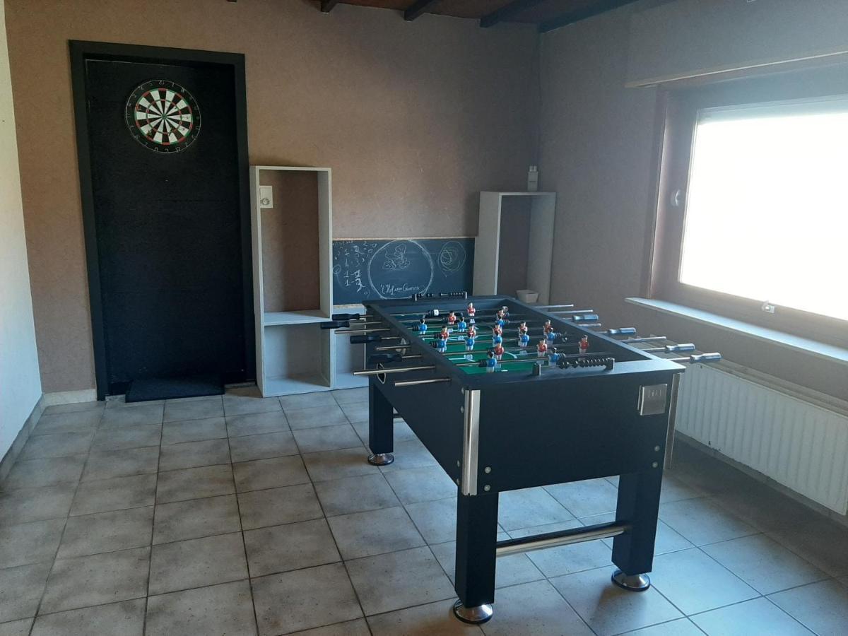 'T Hof Van Cremers Geraardsbergen Dış mekan fotoğraf
