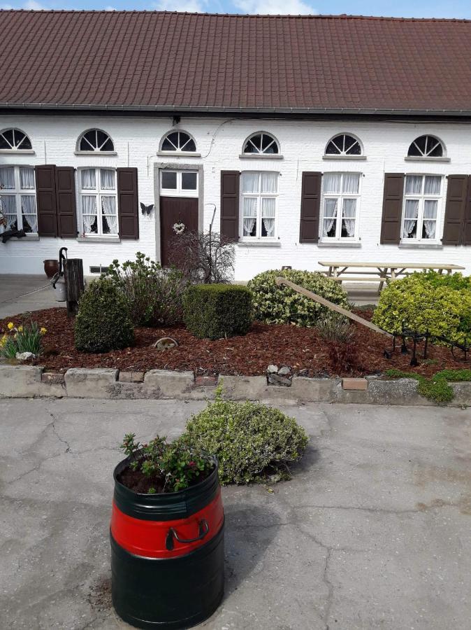 'T Hof Van Cremers Geraardsbergen Dış mekan fotoğraf