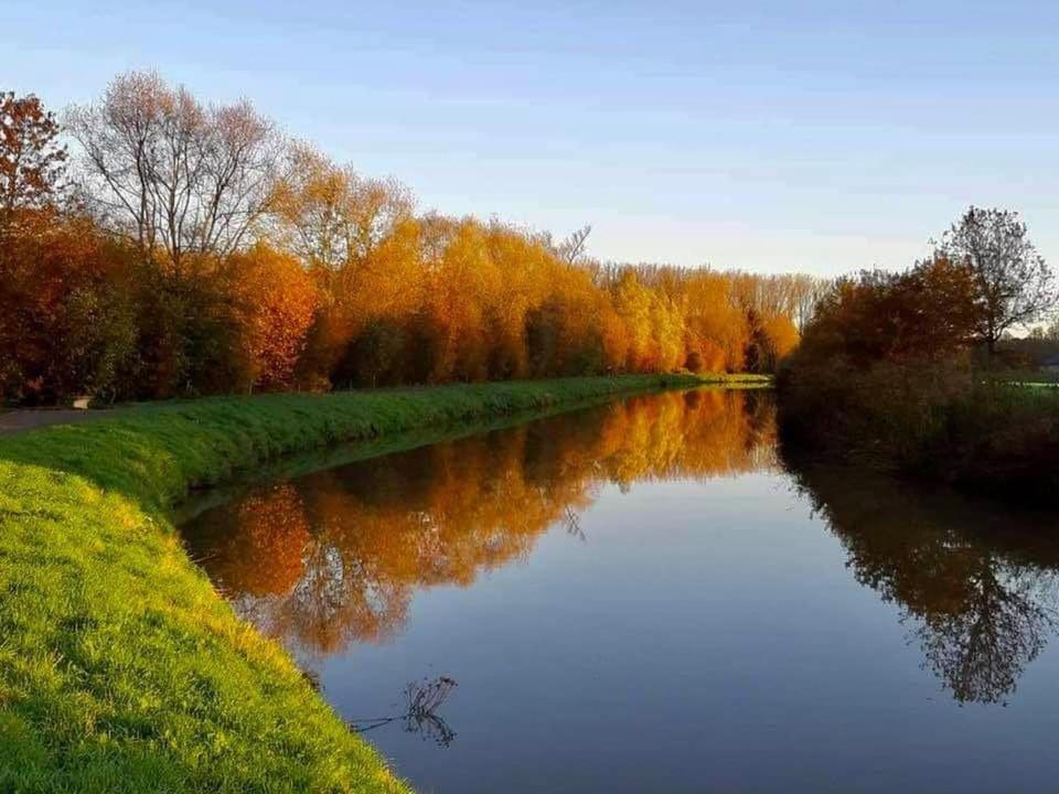 'T Hof Van Cremers Geraardsbergen Dış mekan fotoğraf